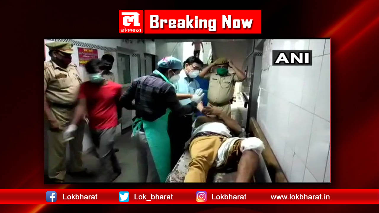 विकास दुबे की तलाश जारी, मुठभेड़ में विकास दुबे का करीबी गिरफ्तार