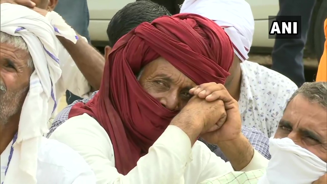 केंद्र सरकार के खिलाफ दिल्ली में प्रदर्शन करेंगे राजस्थान के किसान