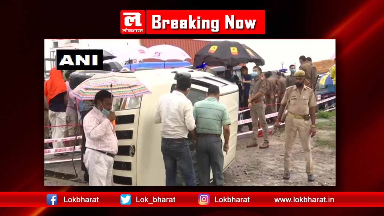 विकास दुबे का एनकाउंटर, पुलिस के दावे पर उठे सवाल