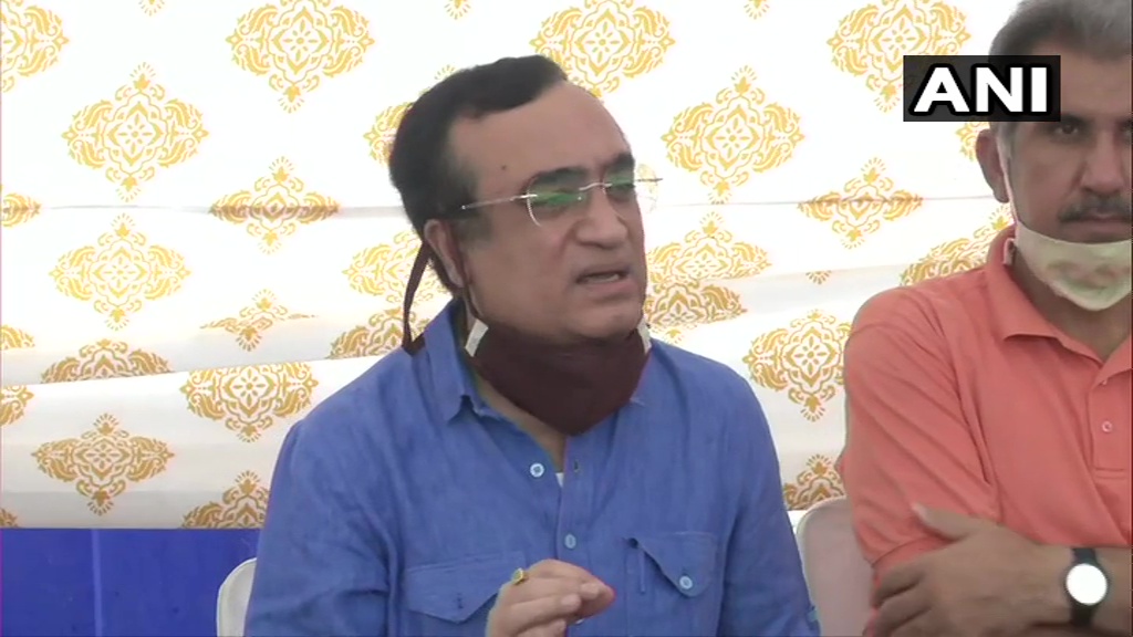 एफआईआर दर्ज होने के बाद तुरंत इस्तीफा दें केंद्रीय मंत्री,नहीं तो उन्हें बर्खास्त करे केंद्र: माकन