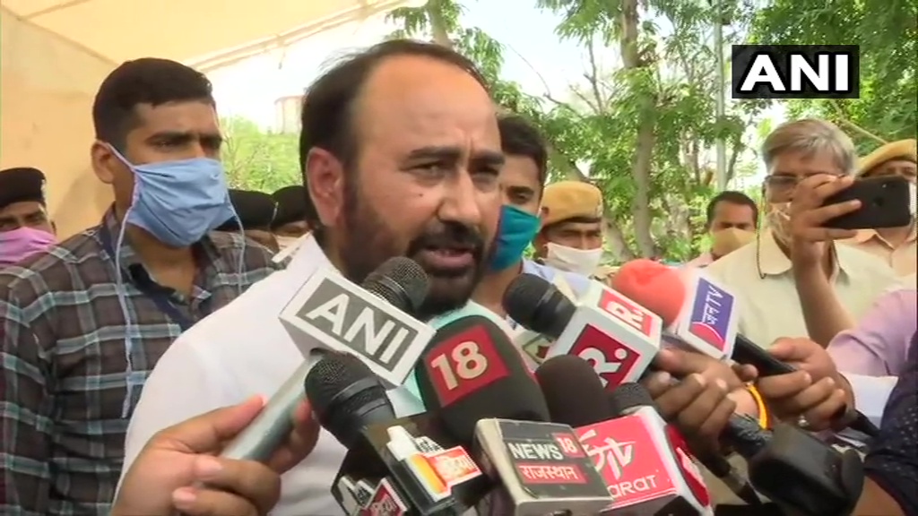 लाइव: बसपा विधायकों के कांग्रेस में विलय को चुनौती देने वाली याचिका ख़ारिज