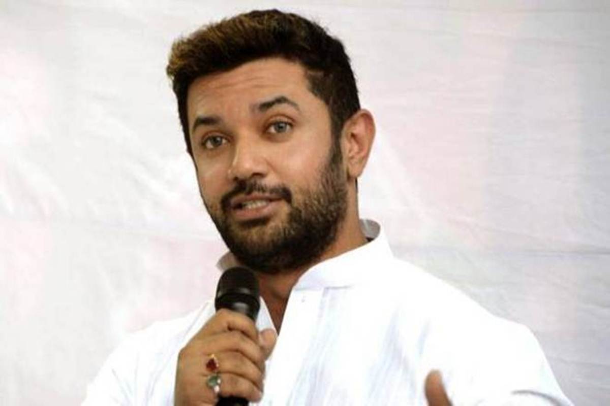 बिहार में चुनाव से पहले बदल सकती है तस्वीर, कांग्रेस के संपर्क में चिराग पासवान !
