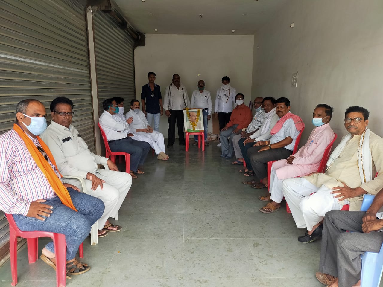 पं श्यामा प्रसाद मुखर्जी का जन्म दिन बलिदान दिवस के रूप में मनाया