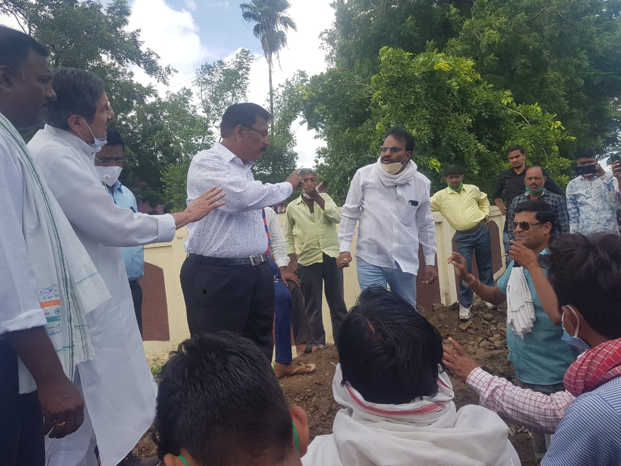 एमपीएल मैदान की बाउंड्री वॉल निर्माण पर परिषद का निर्णय सर्वोपरि होगा: नपा अध्यक्ष पालीवाल