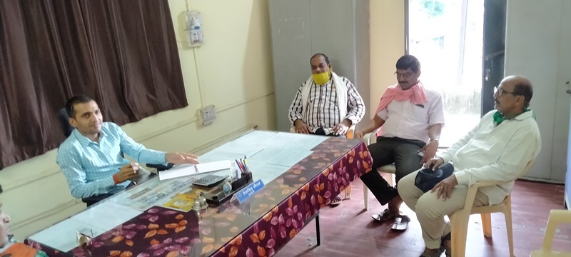 कचरा डंपिंग स्थल से कचरे के परिवहन में भ्रष्टाचार के आरोप, जांच में जुटे  नपा के उपयंत्री