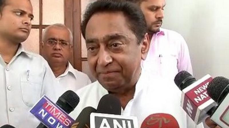 पूर्व सीएम कमलनाथ का सवाल: मध्य प्रदेश में किसने दिया विकास दुबे को संरक्षण