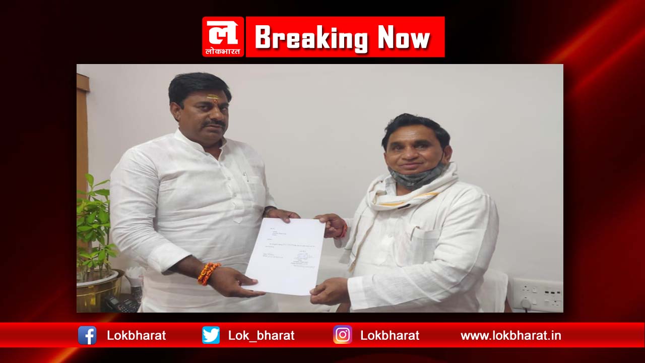 मध्य प्रदेश: जारी है इस्तीफा गेम, कांग्रेस के एक और विधायक का इस्तीफा