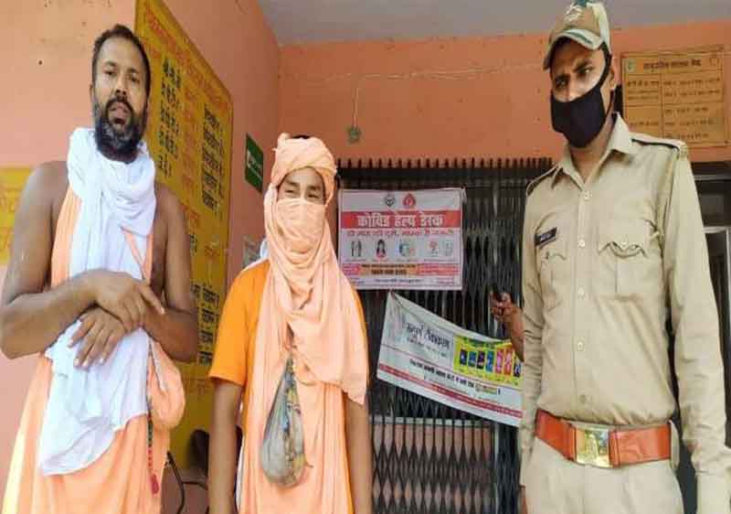 अब इस आश्रम में बच्चो से दुराचार का मामला खुला