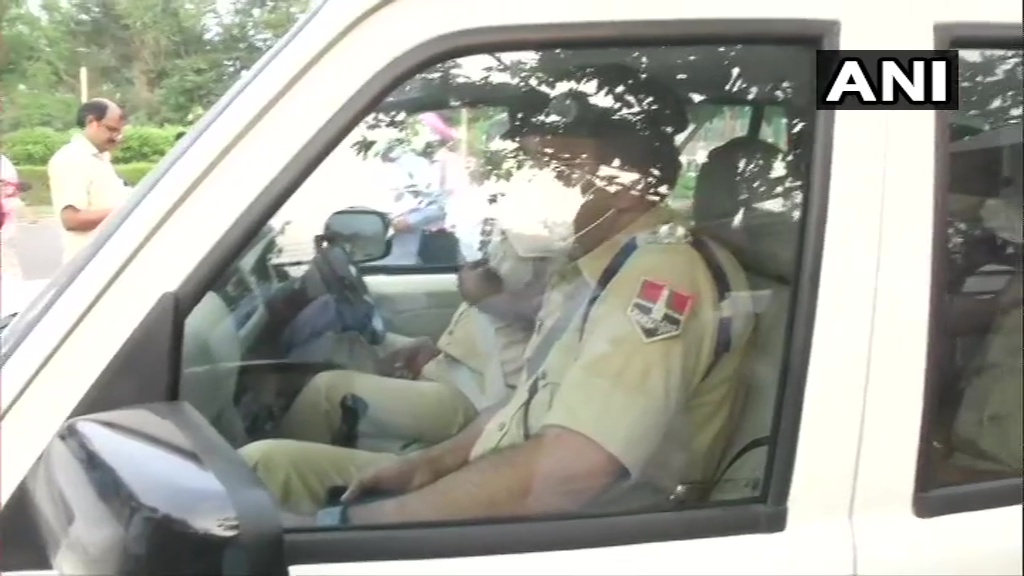 रिजॉर्ट में नहीं मिले बागी विधायक, एसओजी की टीम लौटी खाली हाथ