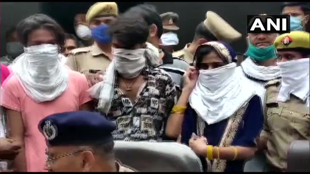 पुलिस ने अगवा किये गए बच्चे को छुड़ाया, 4 करोड़ मांगी थी फिरौती, 5 गिरफ्तार