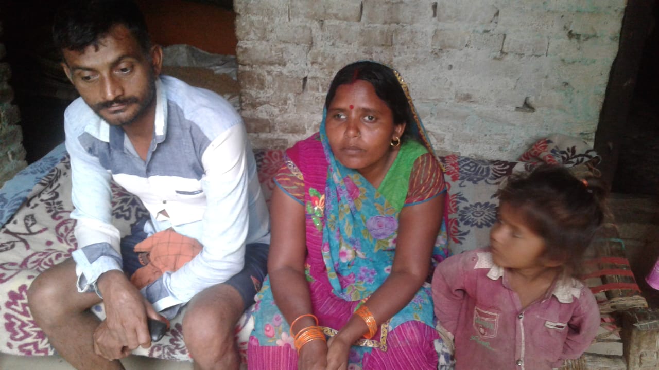 गांव की हिफाज़त का हवाला दे बसंती ने पति को भेजा क्वारेंटाइन सेंटर