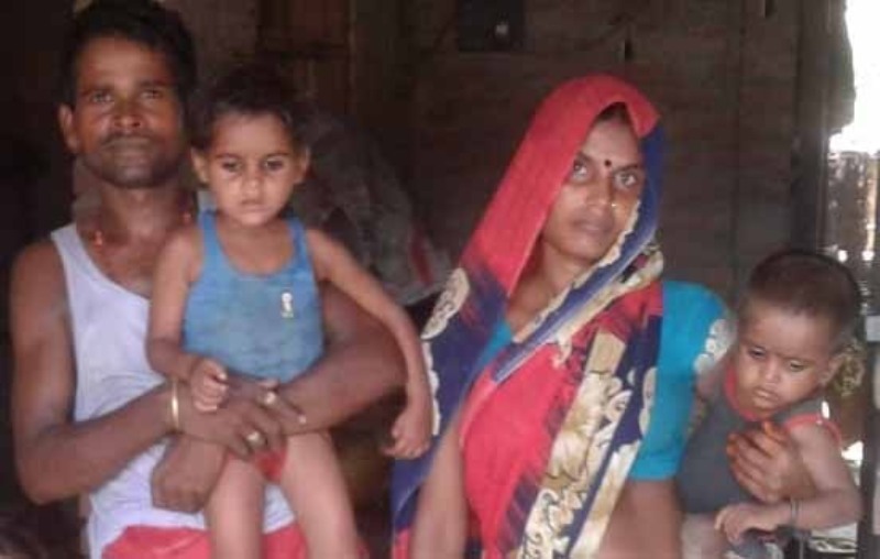 पिता की जागरूकता ने बचा ली नन्ही कल्पना की जान