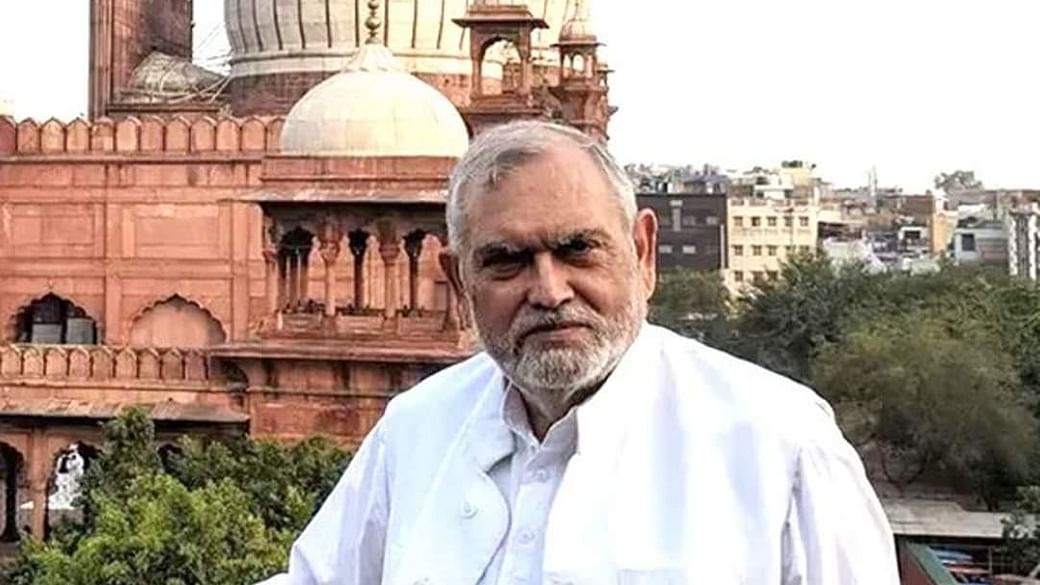 राजद्रोह मामले में अल्पसंख्यक आयोग के पूर्व अध्यक्ष ज़फरुल इस्लाम को मिली अग्रिम ज़मानत