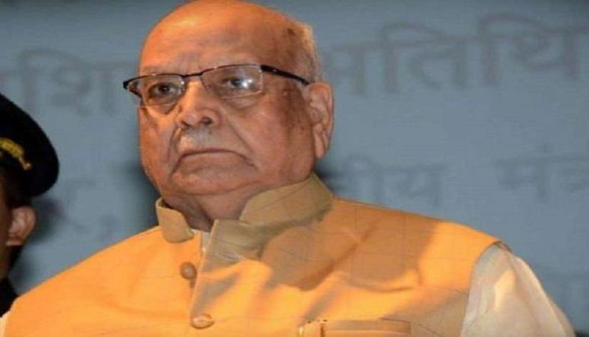 मध्य प्रदेश के राज्यपाल लालजी टंडन का निधन