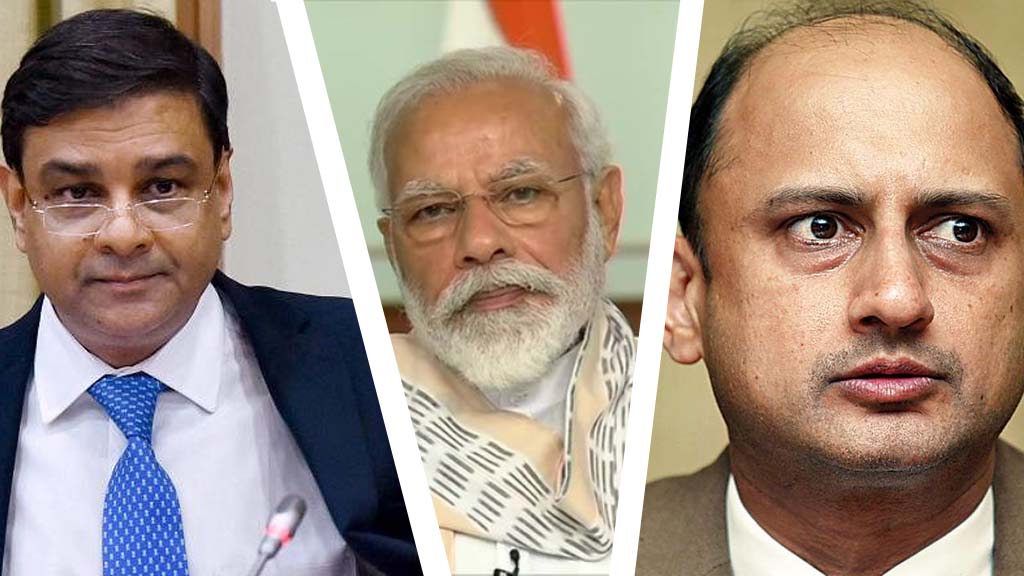 रिज़र्व बैंक के पूर्व गवर्नर के बाद पूर्व डिप्टी गवर्नर ने किताब में खोली मोदी सरकार की पोल