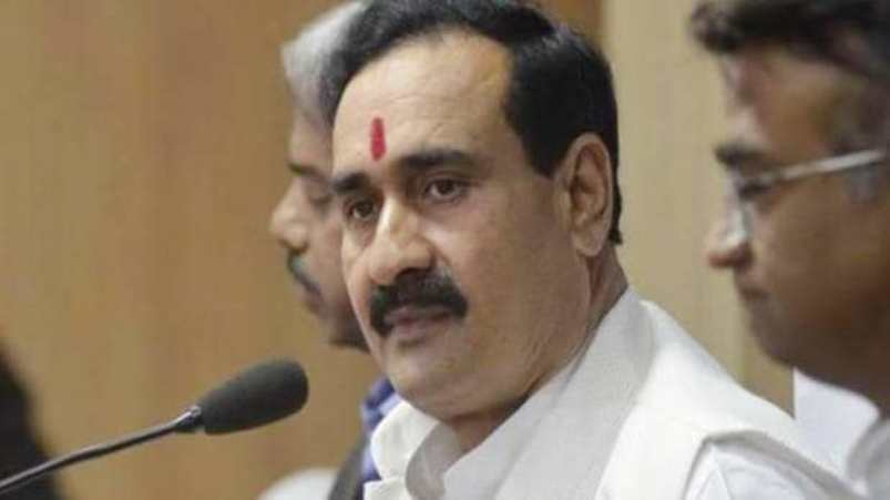 मध्य प्रदेश के गृहमंत्री नरोत्तम मिश्रा थे कानपुर के चुनाव प्रभारी,  कांग्रेस ने बताई क्रोनोलॉजी