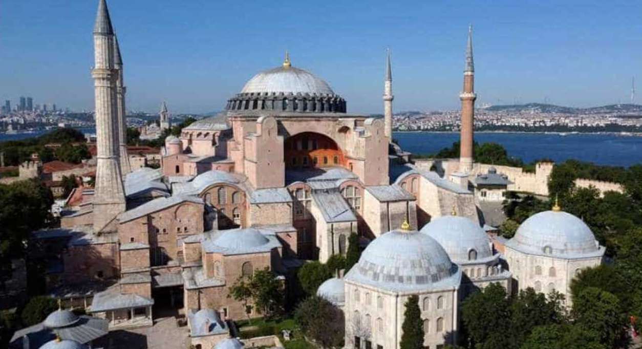 तुर्की में ये म्यूजियम बनेगा मस्जिद, पॉप ने की आलोचना