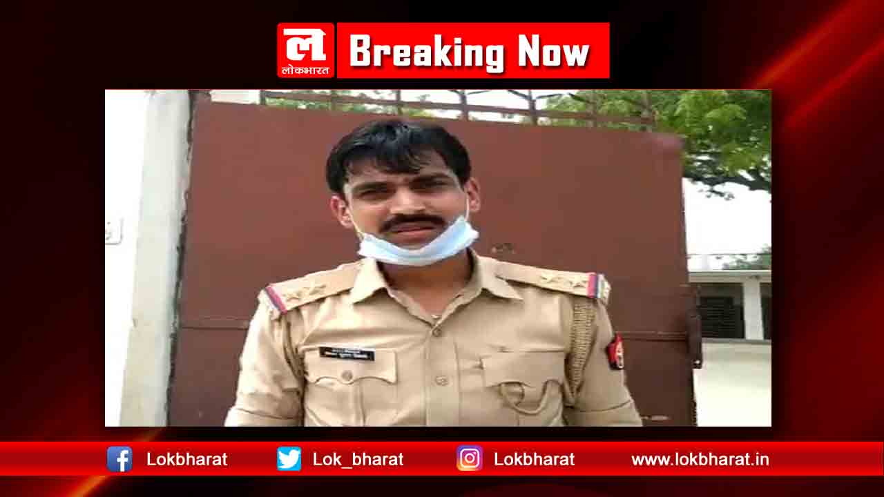 चौबेपुर थाने के निलंबित एसओ गिरफ्तार, विकास दुबे को पुलिस की सूचना देने का है आरोप