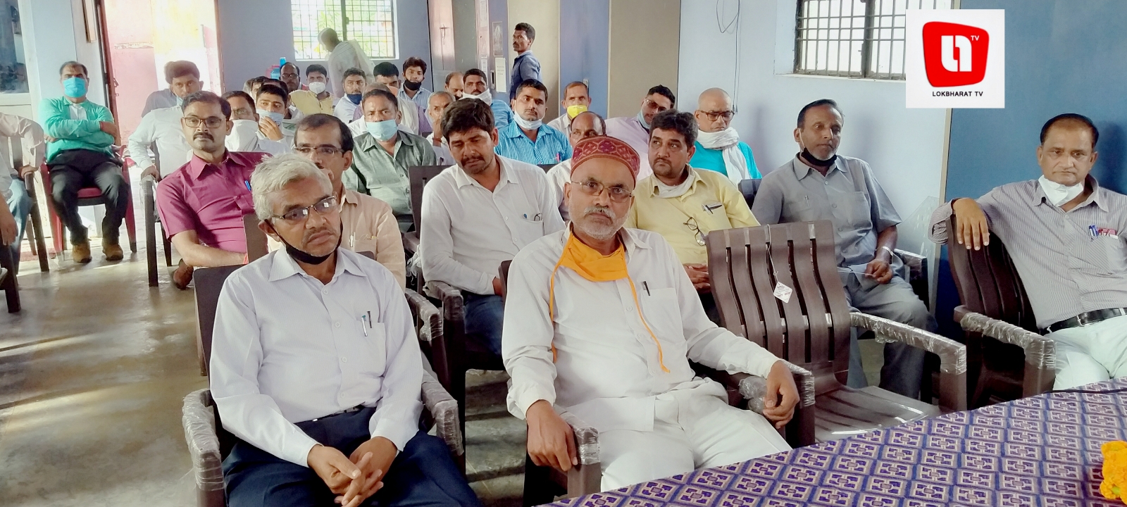 कोरोना संक्रमित अधिवक्ताओं को तत्काल मिलेंगे 25 हजार