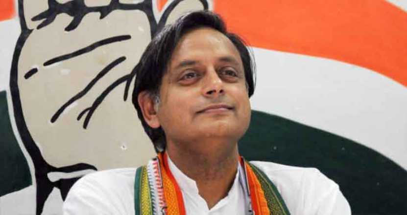 मनीष तिवारी के बाद अब शशि थरूर ने की मतदाता सूची के प्रकाशन की मांग