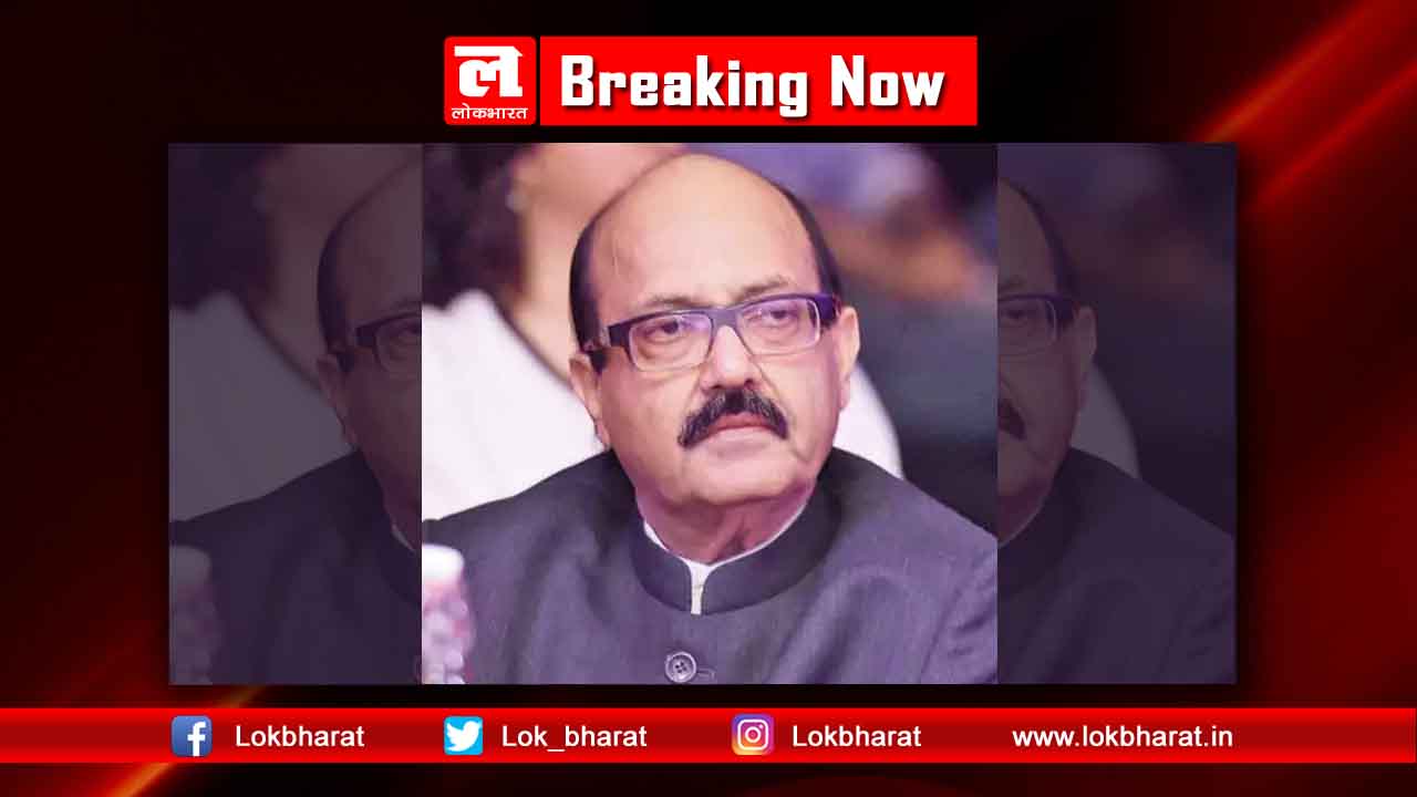 राज्य सभा सांसद अमर सिंह का निधन