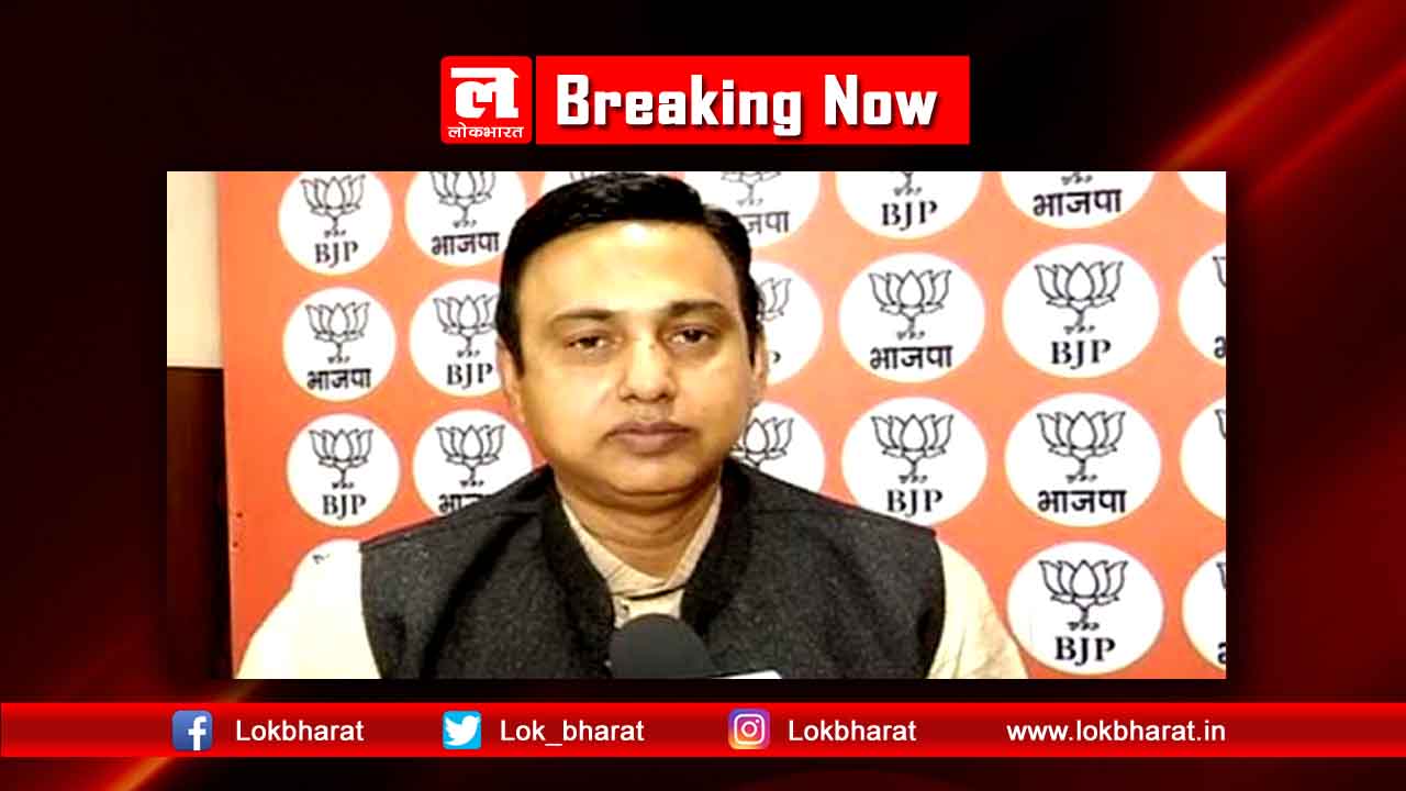 Syed Zafar Islam will be BJP Candidate for Rajya Sabha Bypoll