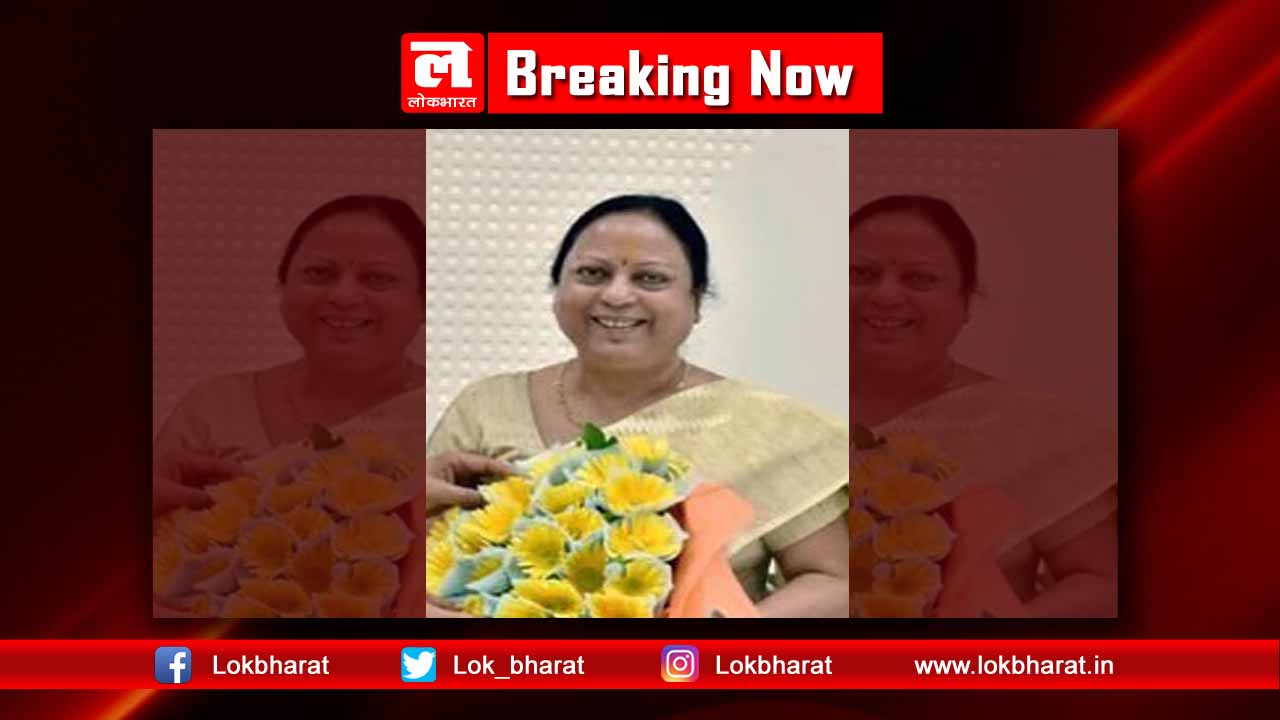 कोरोना की चपेट में आयीं यूपी की केबिनेट मंत्री की मौत