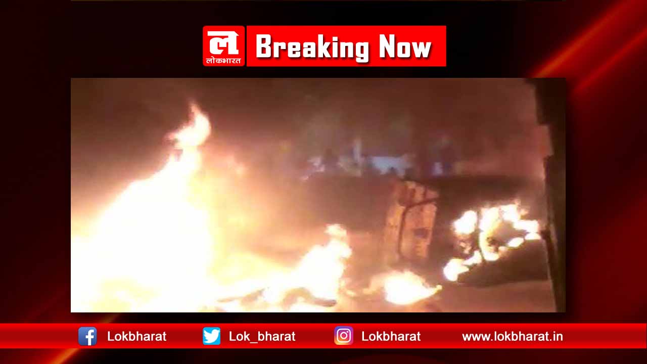 पैगंबर के खिलाफ फेसबुक पोस्ट को लेकर बेंगलुरु में बवाल