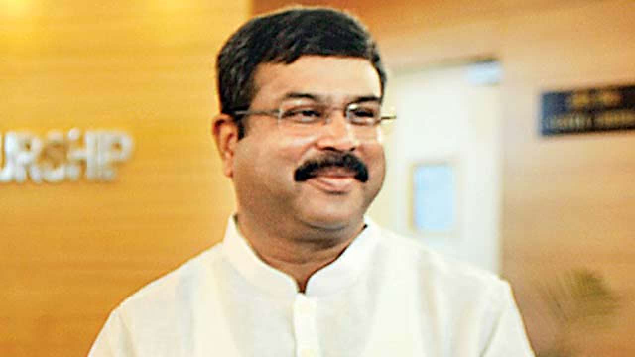 केंद्रीय मंत्री धर्मेंद्र प्रधान हुए कोरोना संक्रमित, मेदांता में भर्ती