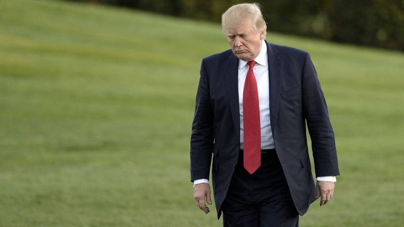 Facebook and Instagram to block Trump’s account for the rest of his presidential term