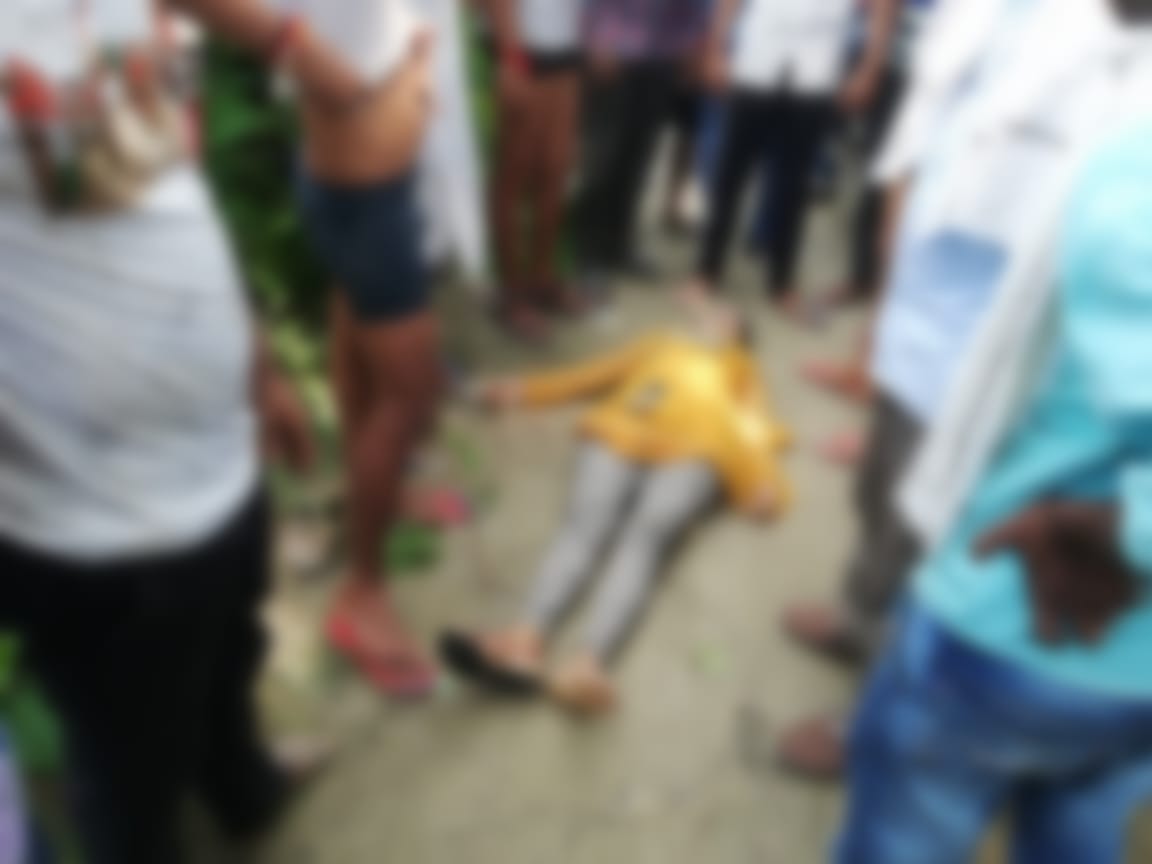 अमेठी: युवती ने लगाई नहर में छलांग, मौत