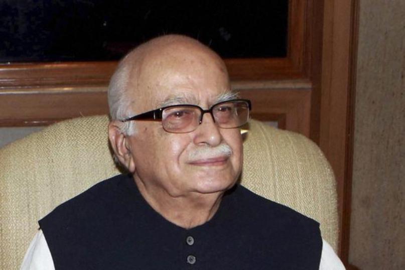भूमि पूजन से पहले भावुक हुए आडवाणी, बयान जारी कर कही ये बात