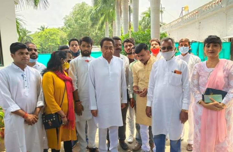 75 हज़ार अतिथि शिक्षकों को कमलनाथ का वचन: पहली केबिनेट बैठक में करेंगे नियमित