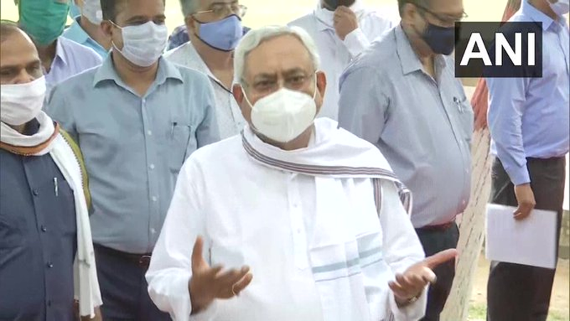 बिहार में 6 सितंबर तक बढ़ाया गया लॉकडाउन