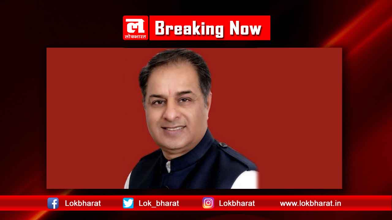 कांग्रेस प्रवक्ता राजीव त्यागी का आकस्मित निधन