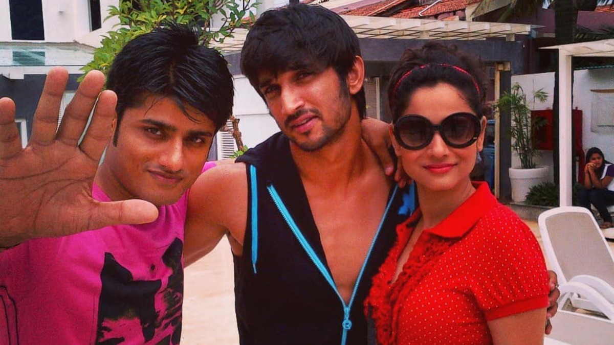 सुशांत मामले में चर्चा में आये संदीप सिंह का क्या है बीजेपी कनेक्शन, कांग्रेस ने उठाये सवाल