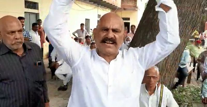 पुलिस एनकाउंटर का संदेह जताने वाले विधायक विजय मिश्रा मध्य प्रदेश से गिरफ्तार