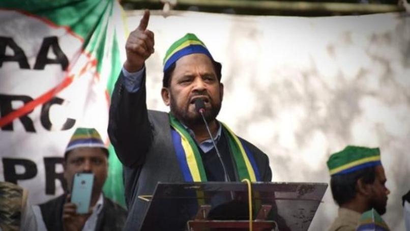 पीस पार्टी के अध्यक्ष डा अयूब पर लगाया गया एनएसए