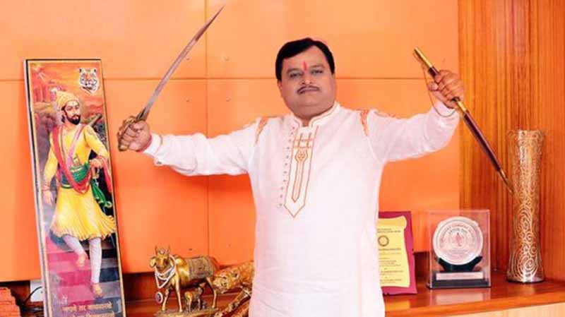 सुदर्शन न्यूज़ के स्वयंभू चीफ एडिटर सुरेश चव्हाणके के खिलाफ 153A के तहत मामला दर्ज