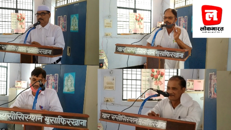 स्वतंत्रता दिवस: सरकारी कार्यालयों में फहराया त‍िरंगा