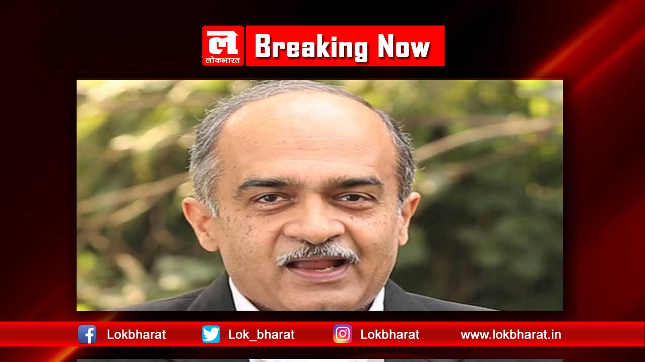 प्रशांत भूषण का माफ़ी मांगने से इंकार, अटॉर्नी जनरल ने भी कोर्ट से की सजा न देने की अपील