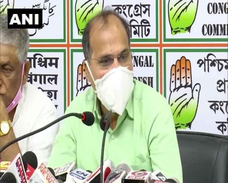 अधीर रंजन चौधरी ने पश्चिम बंगाल में वामदलों से गठबंधन के संकेत दिए