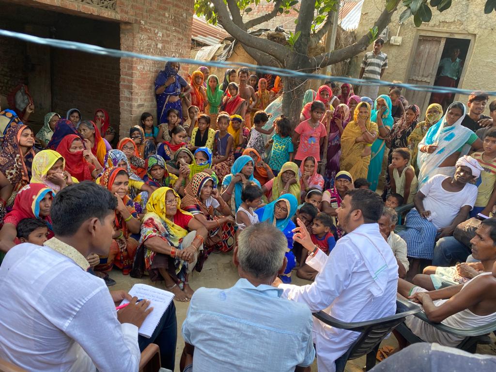 इस सरकार के पास जनता की समस्याओं का कोई समाधान नहीः ललन कुमार