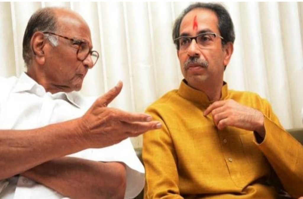 अब ईवीएम के खिलाफ लड़ाई लड़ेंगे पवार, ईवीएम के साथ बैलेट पेपर का ऑप्शन भी रहे मौजूद