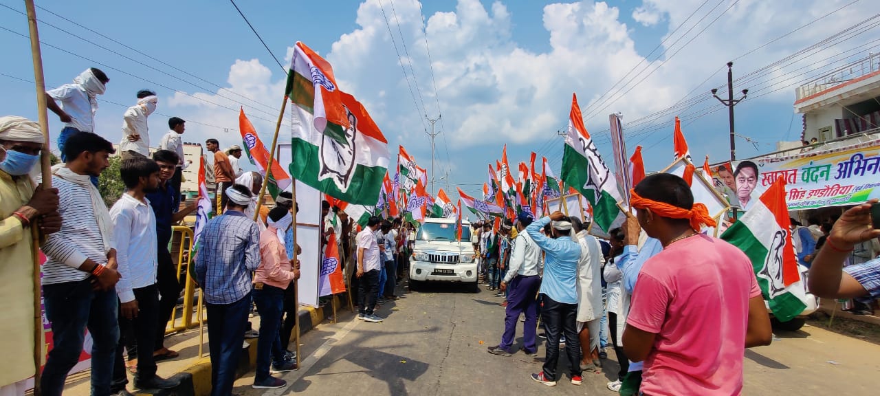 मंहगाई के खिलाफ महाराष्ट्र में 31 मार्च से कांग्रेस करेगी हल्ला बोल