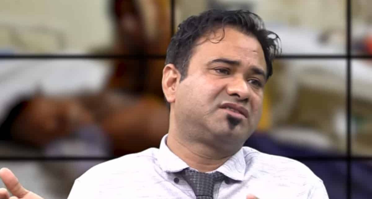 विधान परिषद चुनाव के लिए सपा ने डा कफील खान को बनाया उम्मीदवार