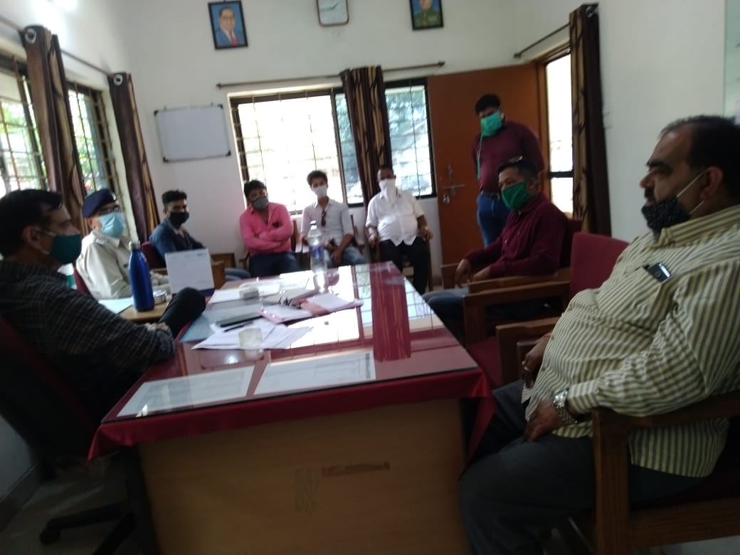 छिंदवाड़ा: पुलिस के पोर्टल पर शहर के होटल संचालको को पंजीकरण करना होगा अनिवार्य