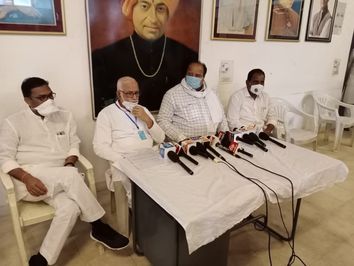 कालिख पोतने की घटना गलत, लेकिन रासुका लगाना सही नहीं: गंगाप्रसाद