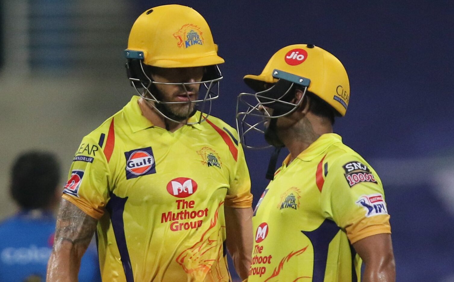 IPL2020: पहले मैच में चेन्नई ने मुंबई को हराया, रायडू, प्लेसिस चमके