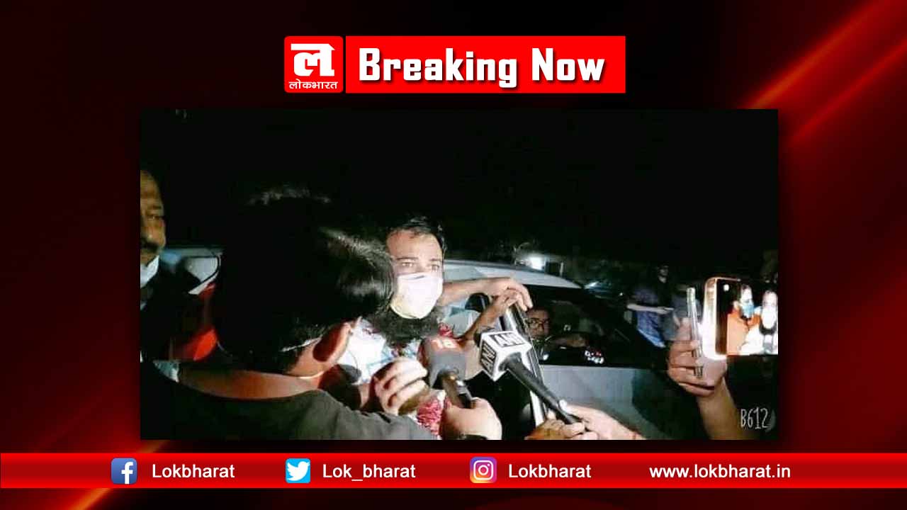 देर रात जेल से रिहा किये गए डा कफील